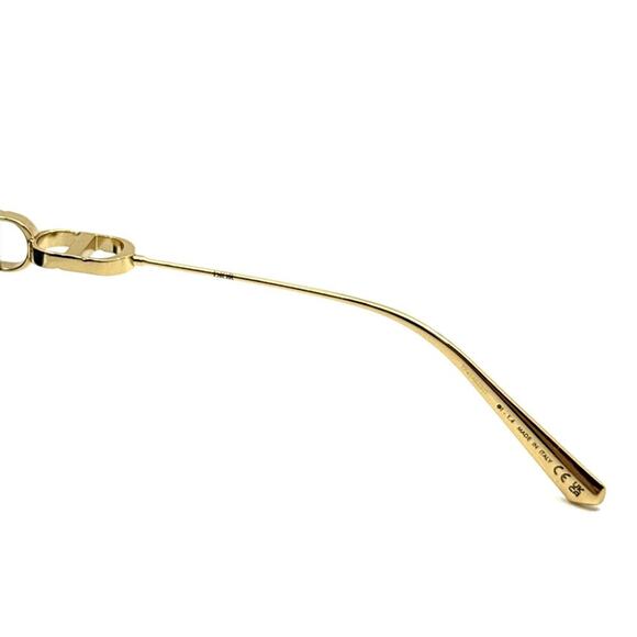 New! CHRISTIAN DIOR Sunglasses CD Chain M2U B0B0, Authentic - Picture 11 of 14